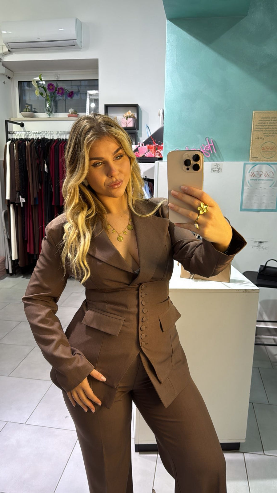 Tailleur