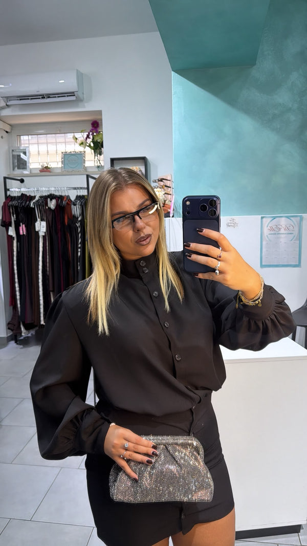MINIDRESS A CAMICIONE ✨