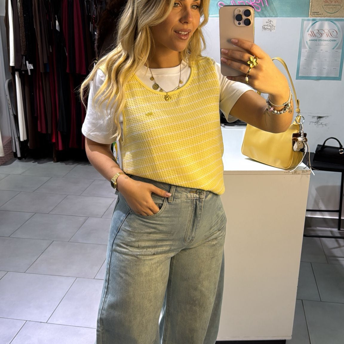 Jeans e Pantaloni