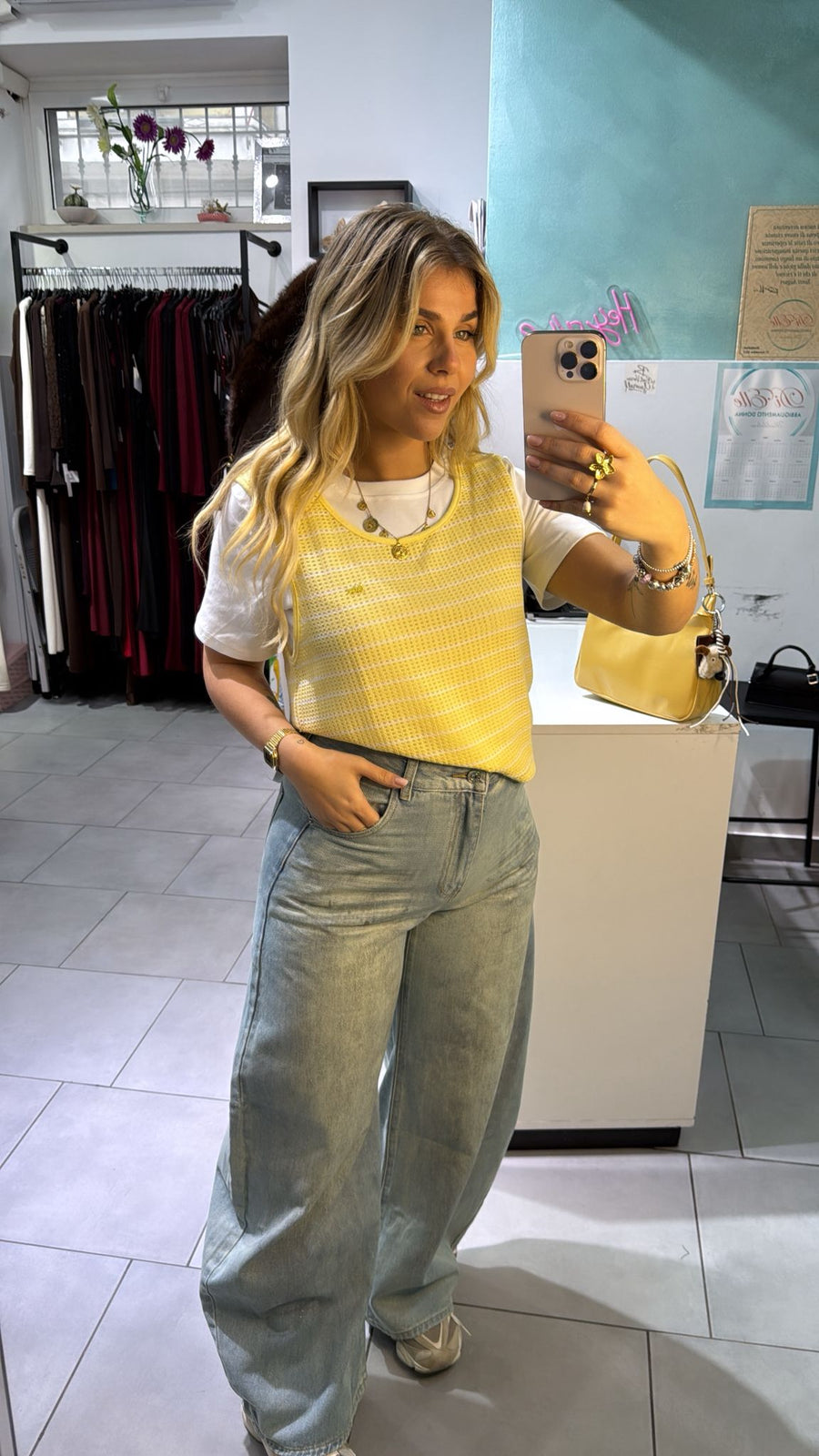 Jeans & Pantaloni