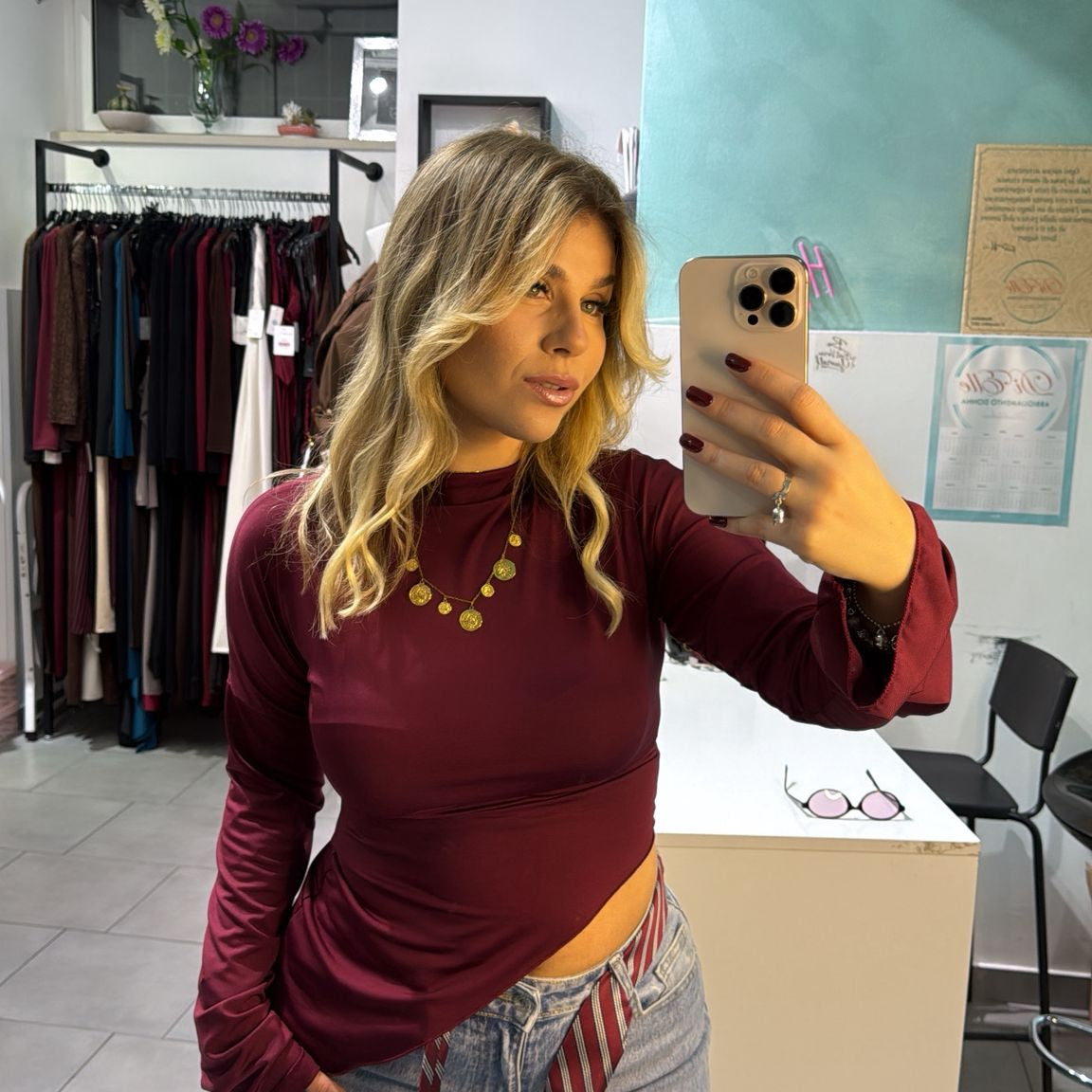 Maglie e Sottogiacca