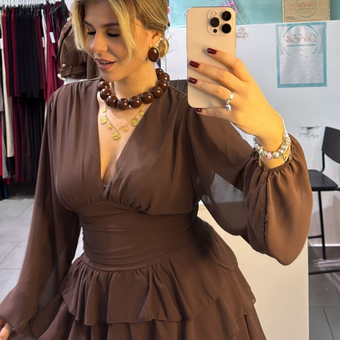 Mini Dress e Long Dress