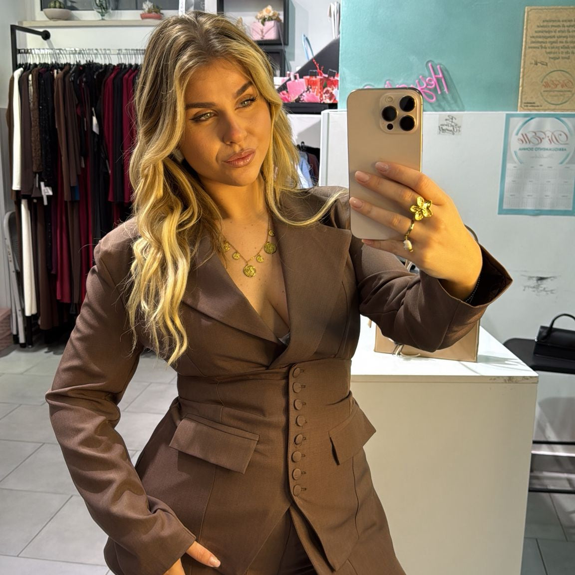 Tailleur