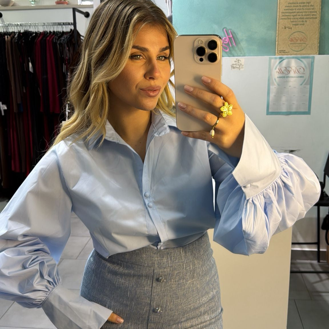Top e Camicie