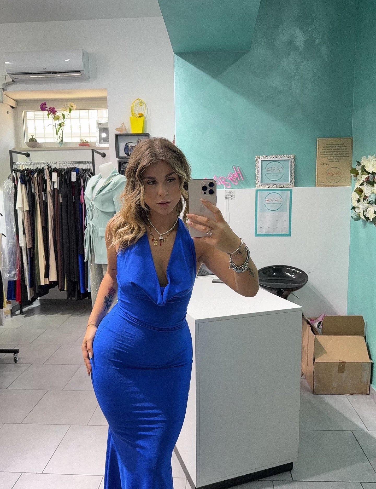 Dress Obsession