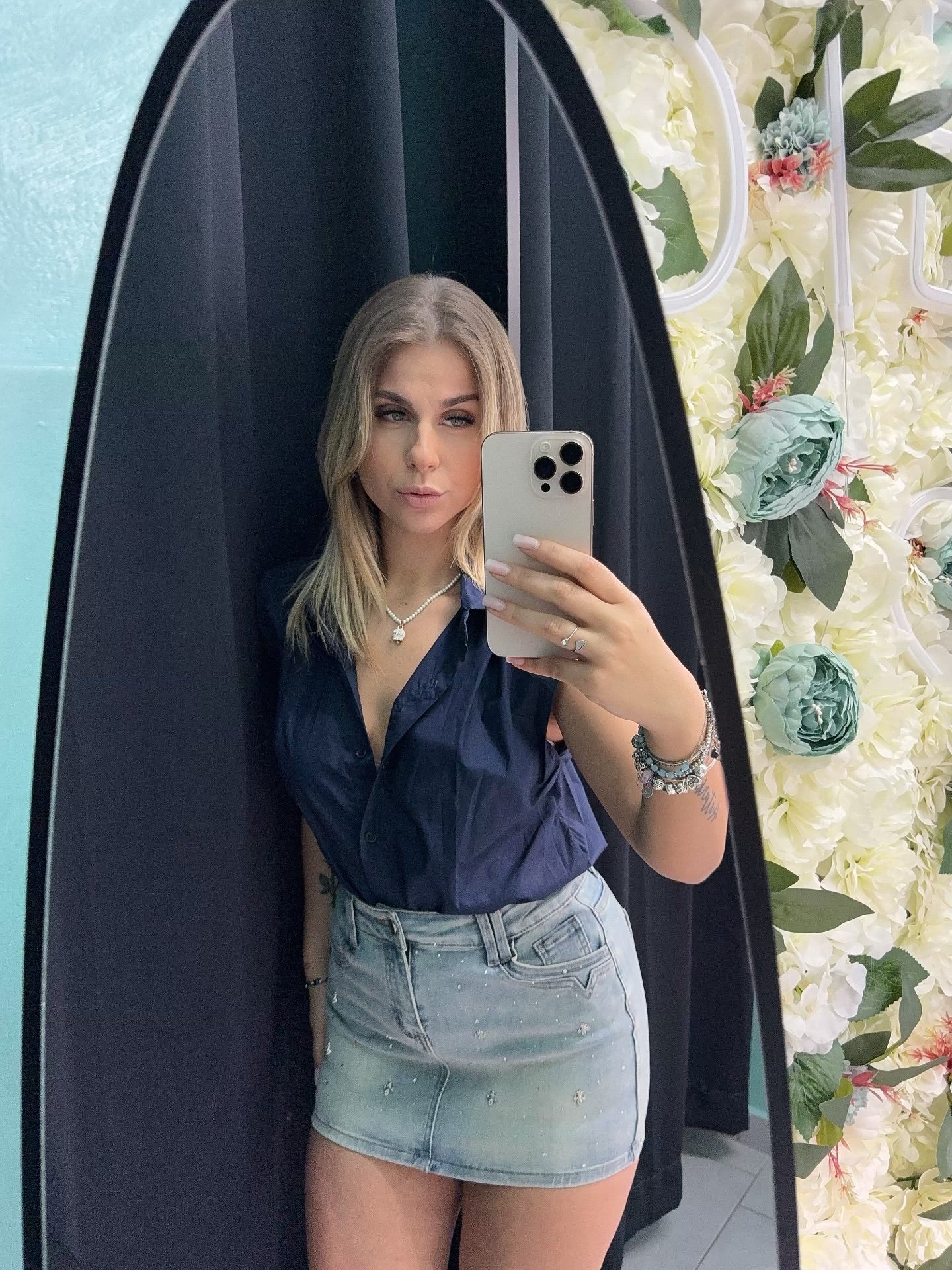 Camicia smanicato