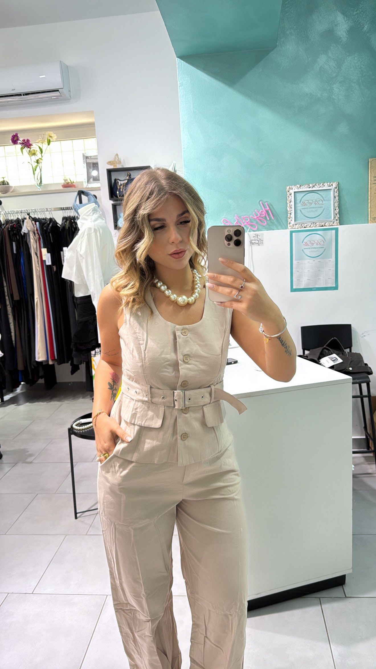 Cordset Jungle