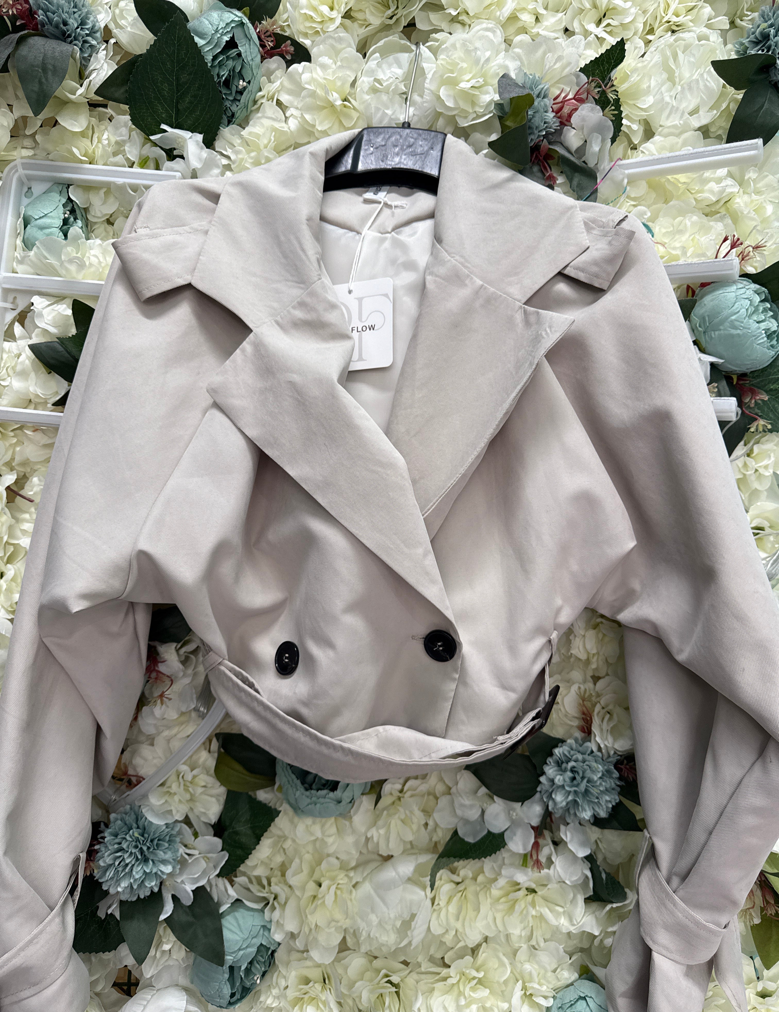 Trench crop