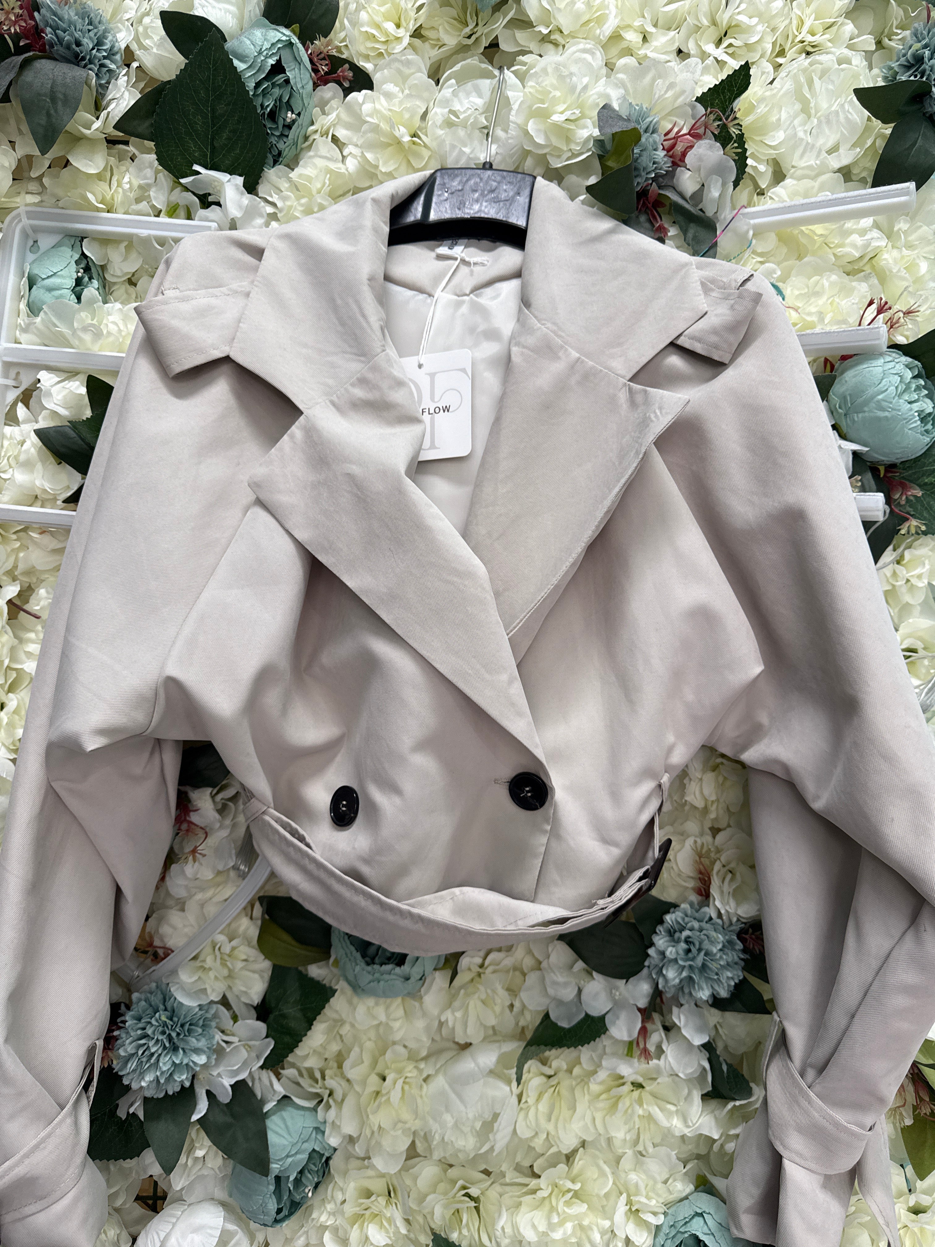 Trench crop
