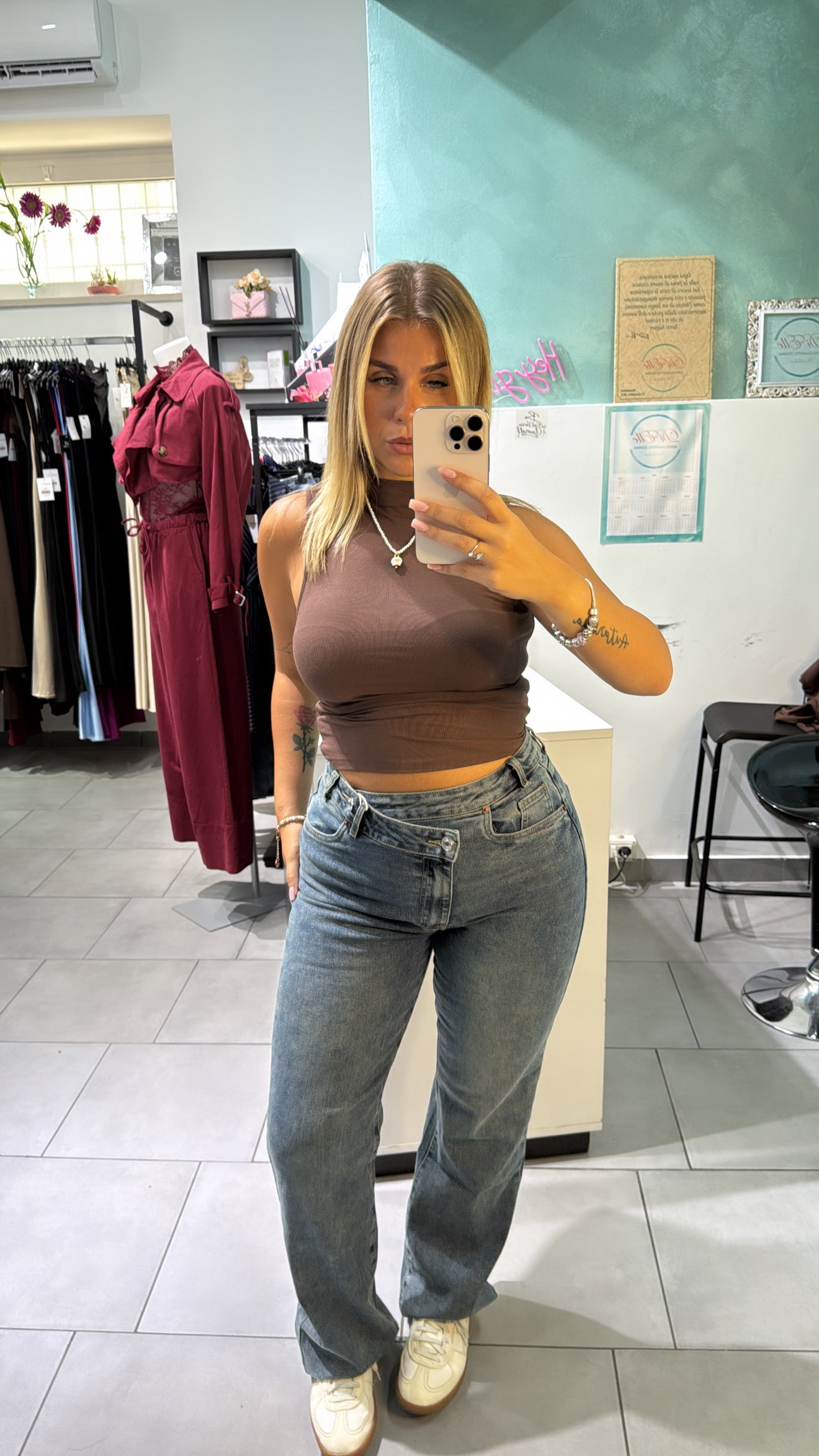 Jeans Traverso