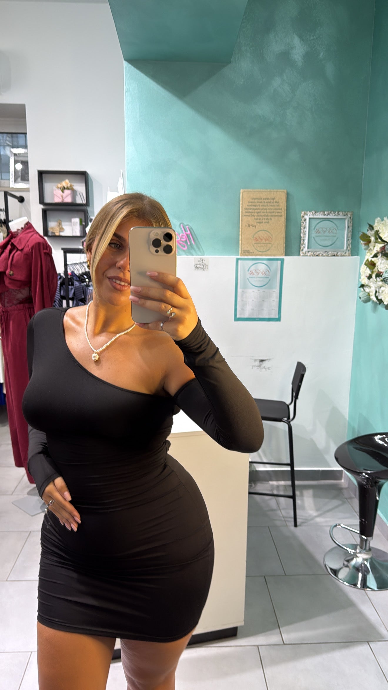 Mini Dress Tris