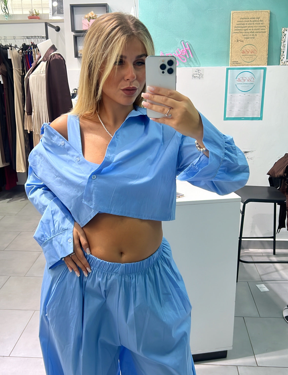 Coordinato Tree Ballon