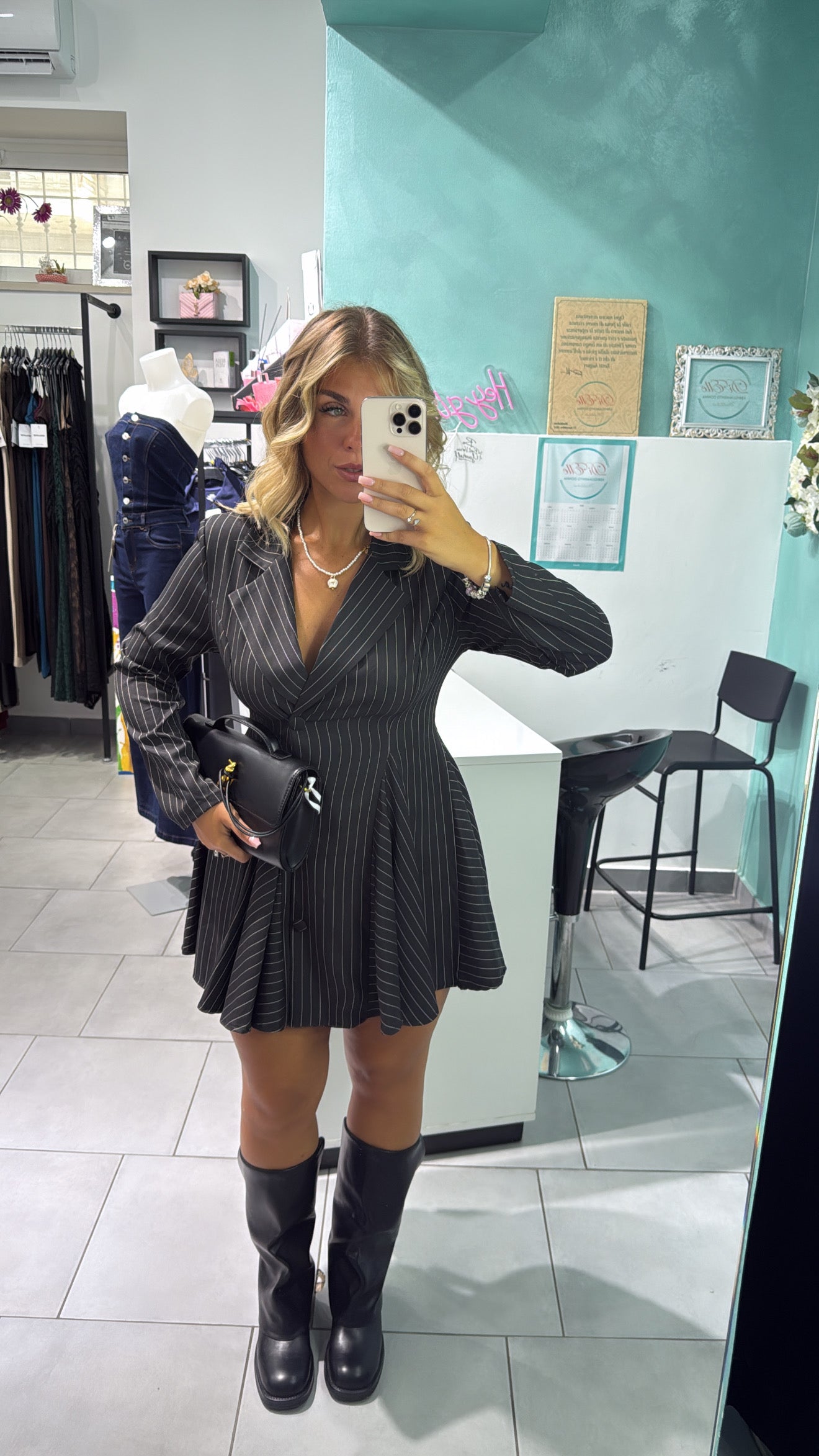 Dress Jacket Gessy