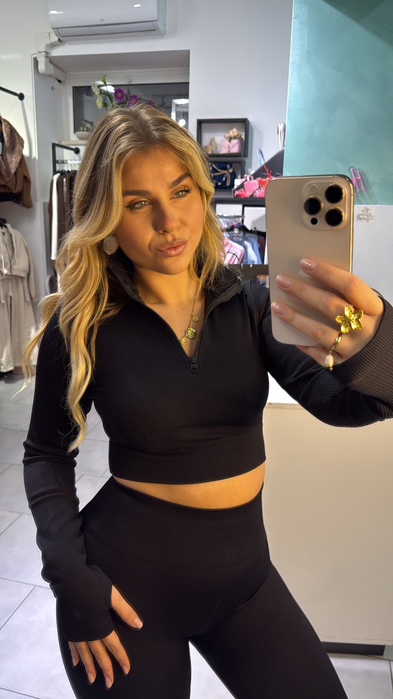 Cordset Contenitivo Sporty