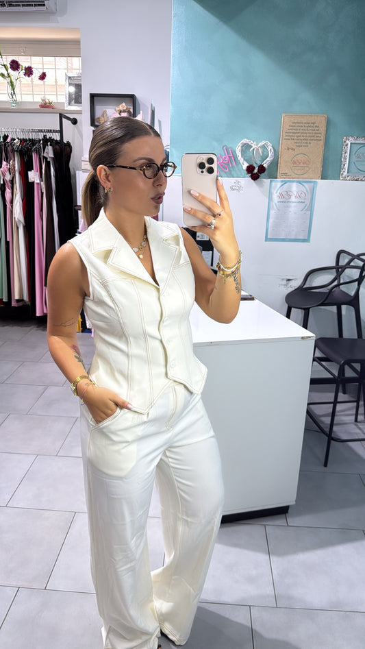 Tailleur comfy