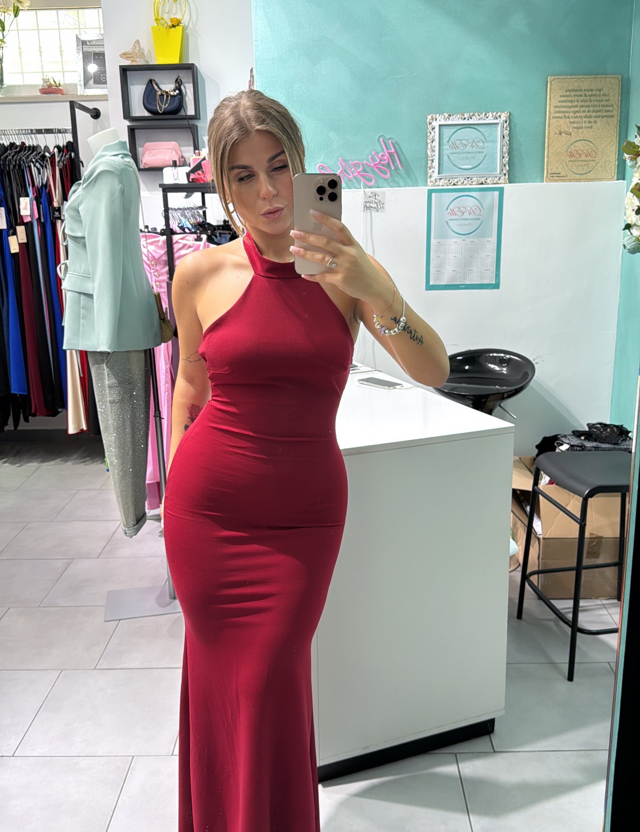 Dress Incanto