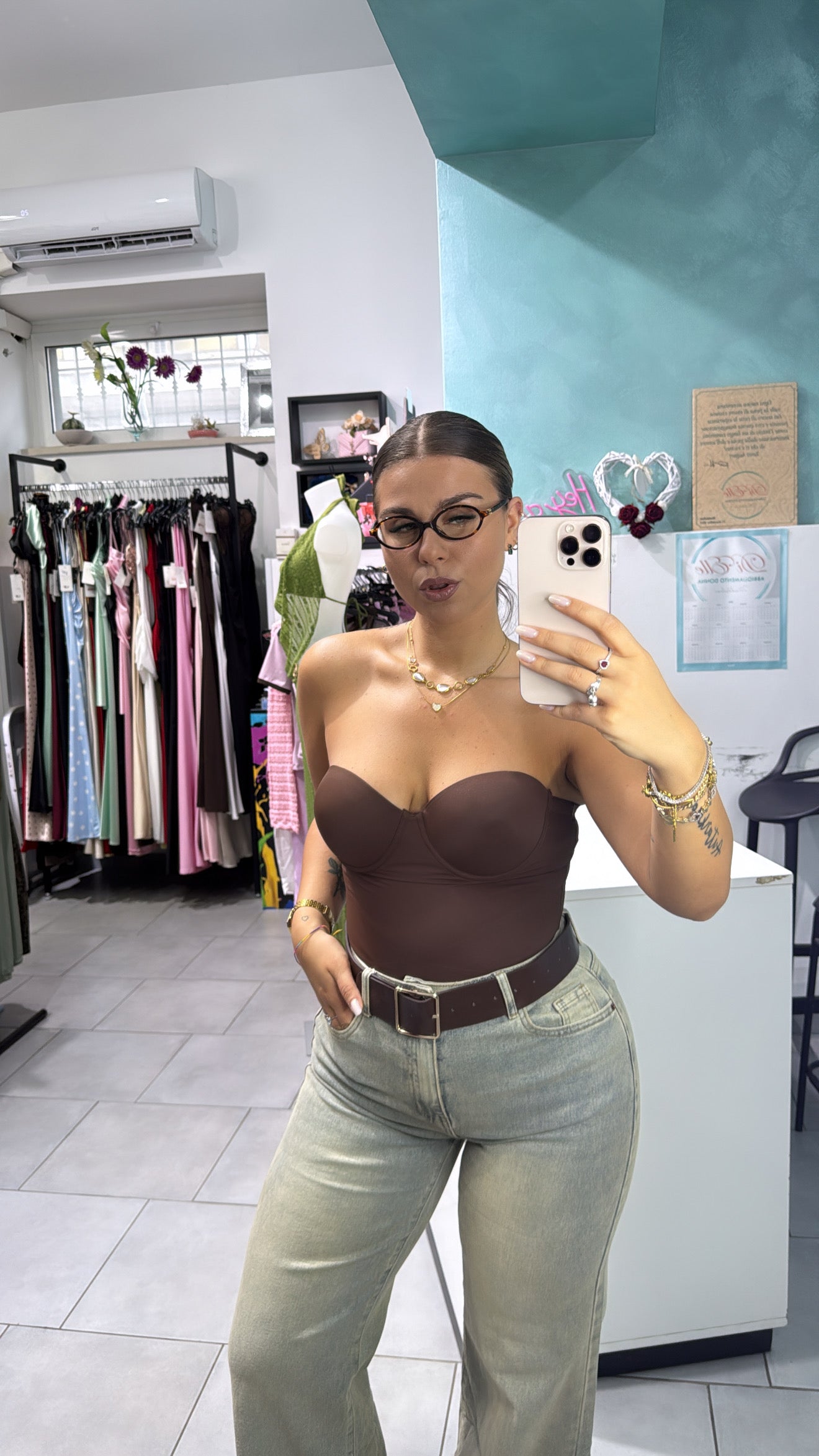 Body contenitivo