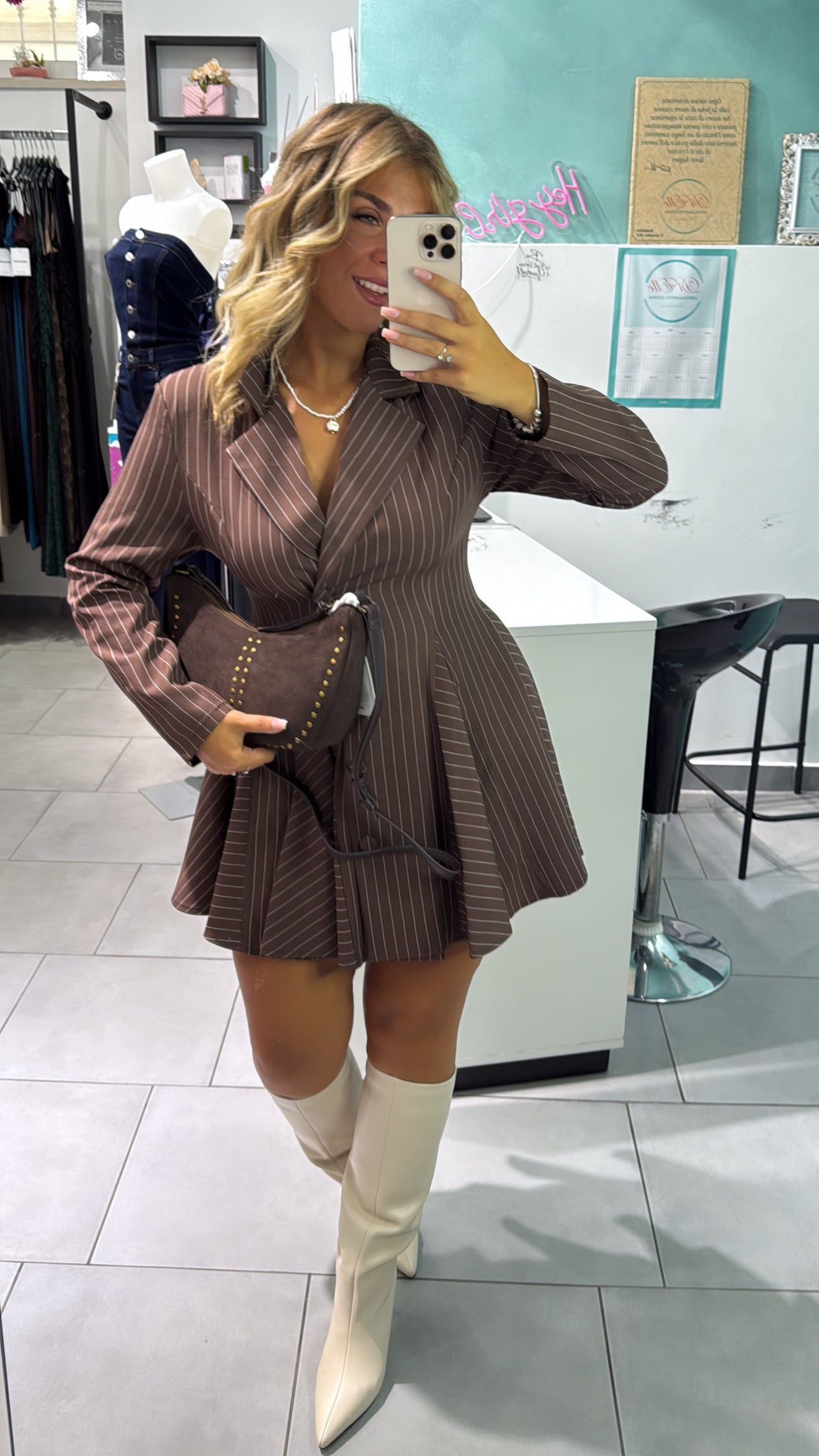 Dress Jacket Gessy