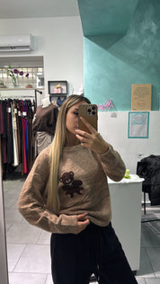 Maglioncino Teddy