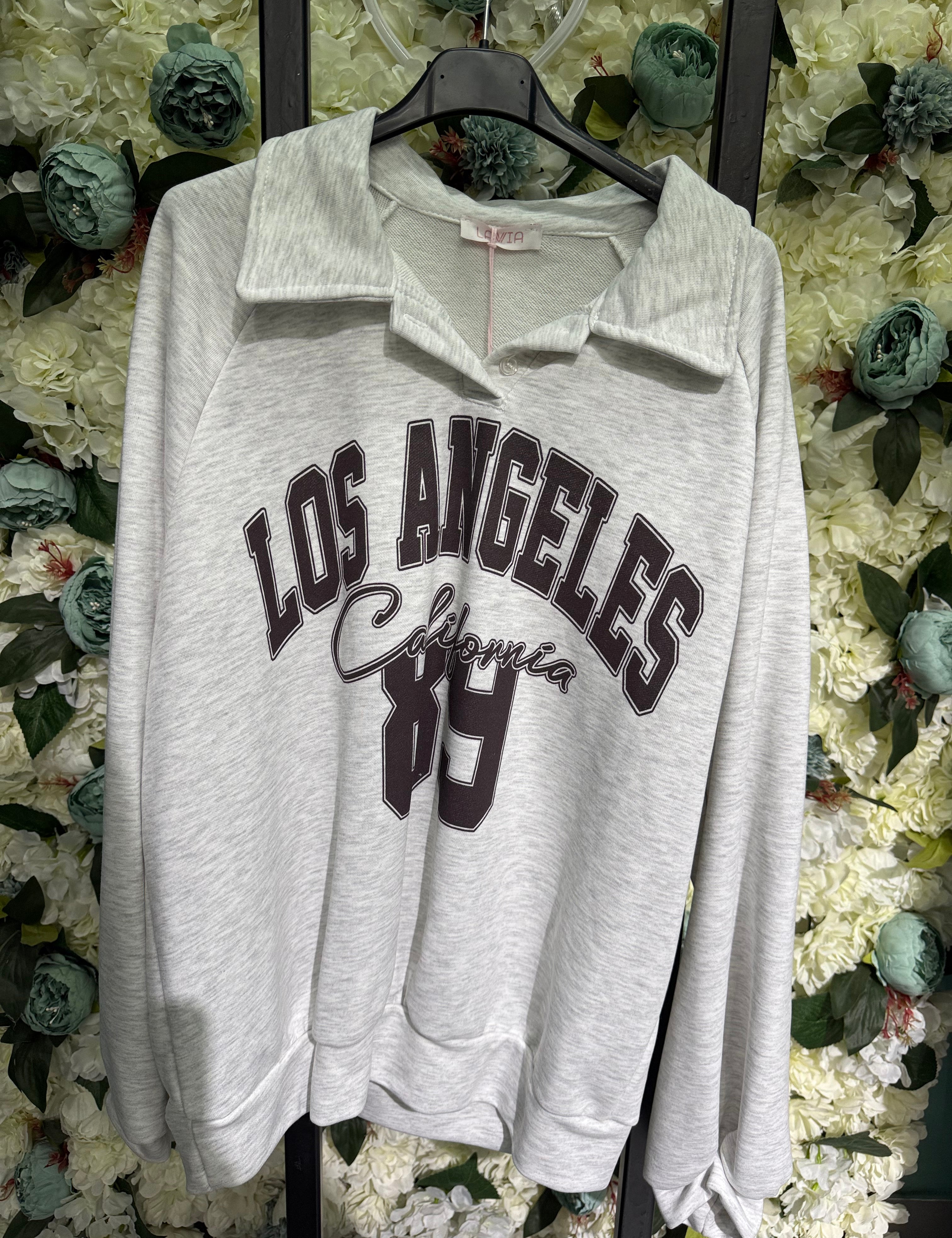 Felpa Los Angeles