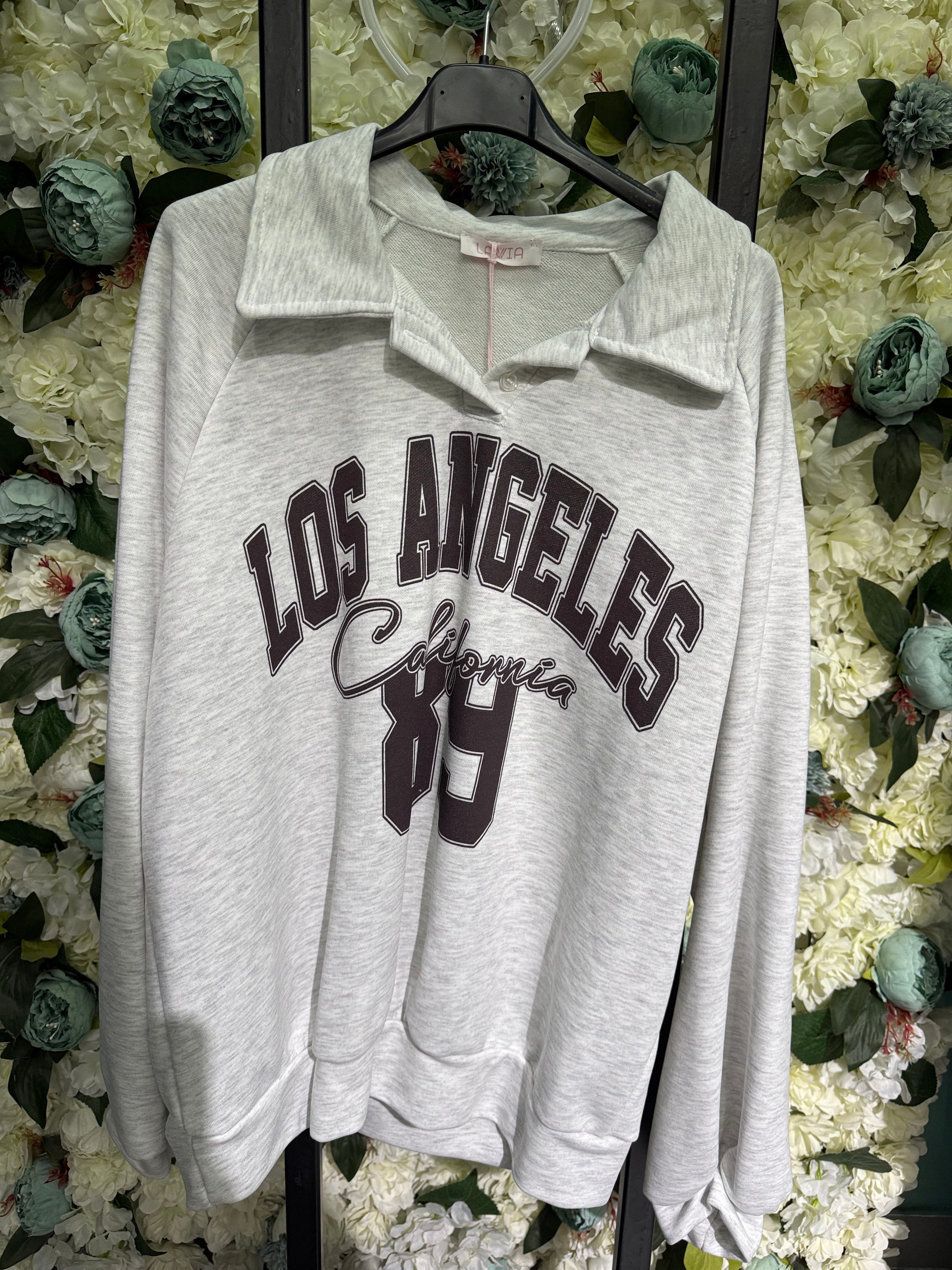 Felpa Los Angeles