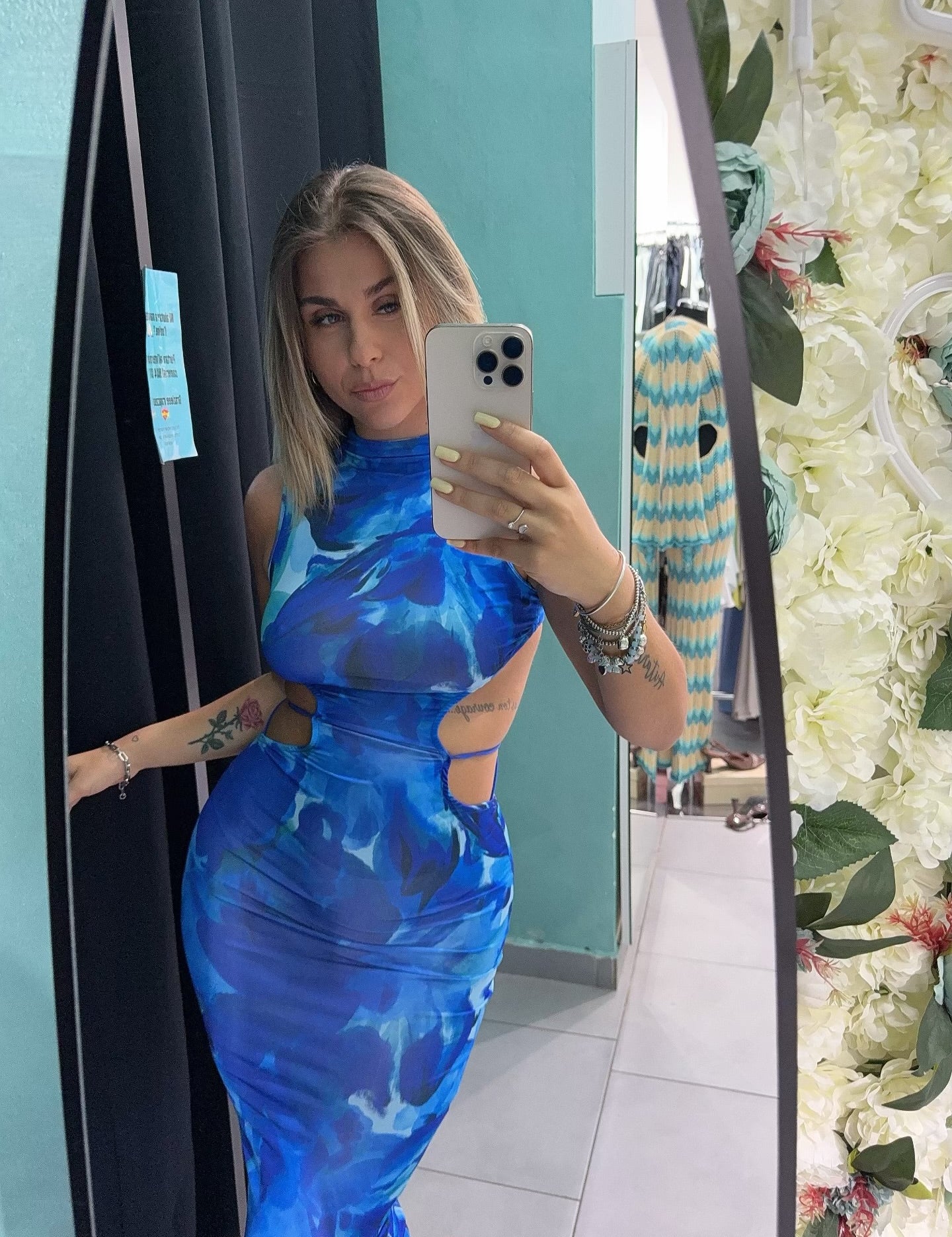 Dress Ibiza fantasy