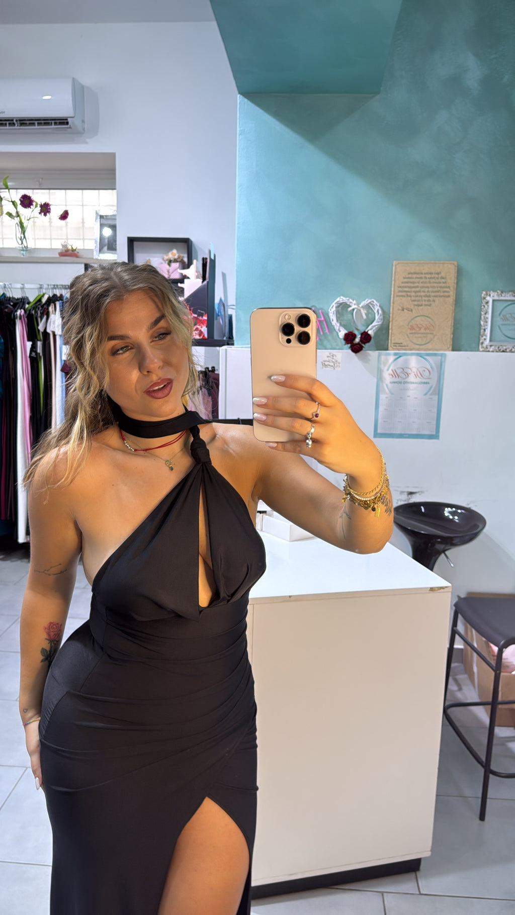 Long dress Obsession