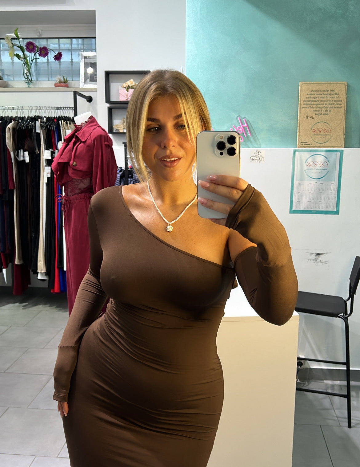 Mini Dress Tris