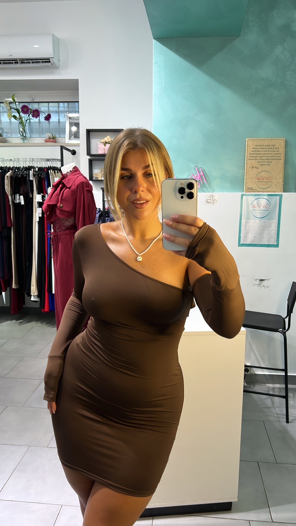 Mini Dress Tris