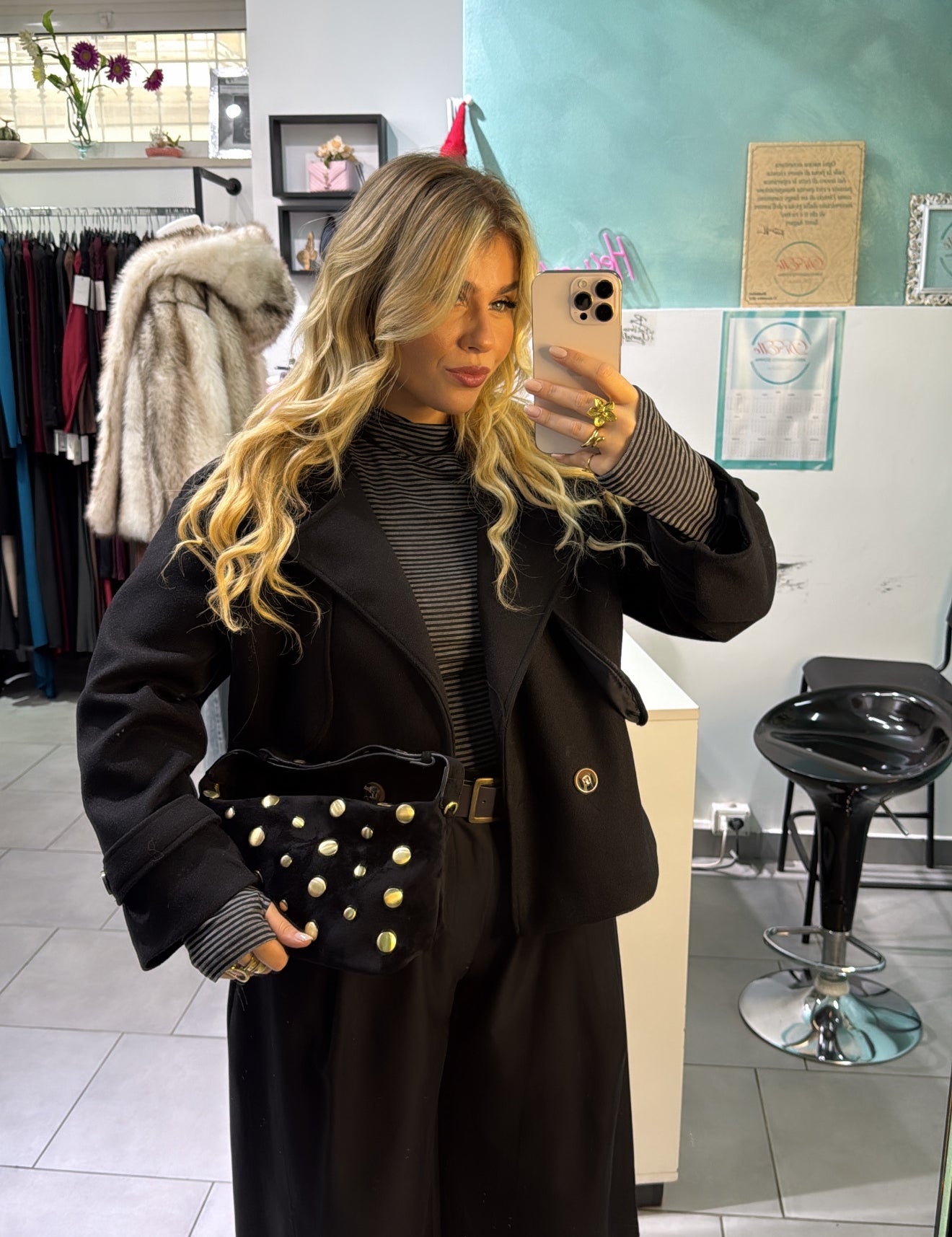 Cappottino Mood Trench