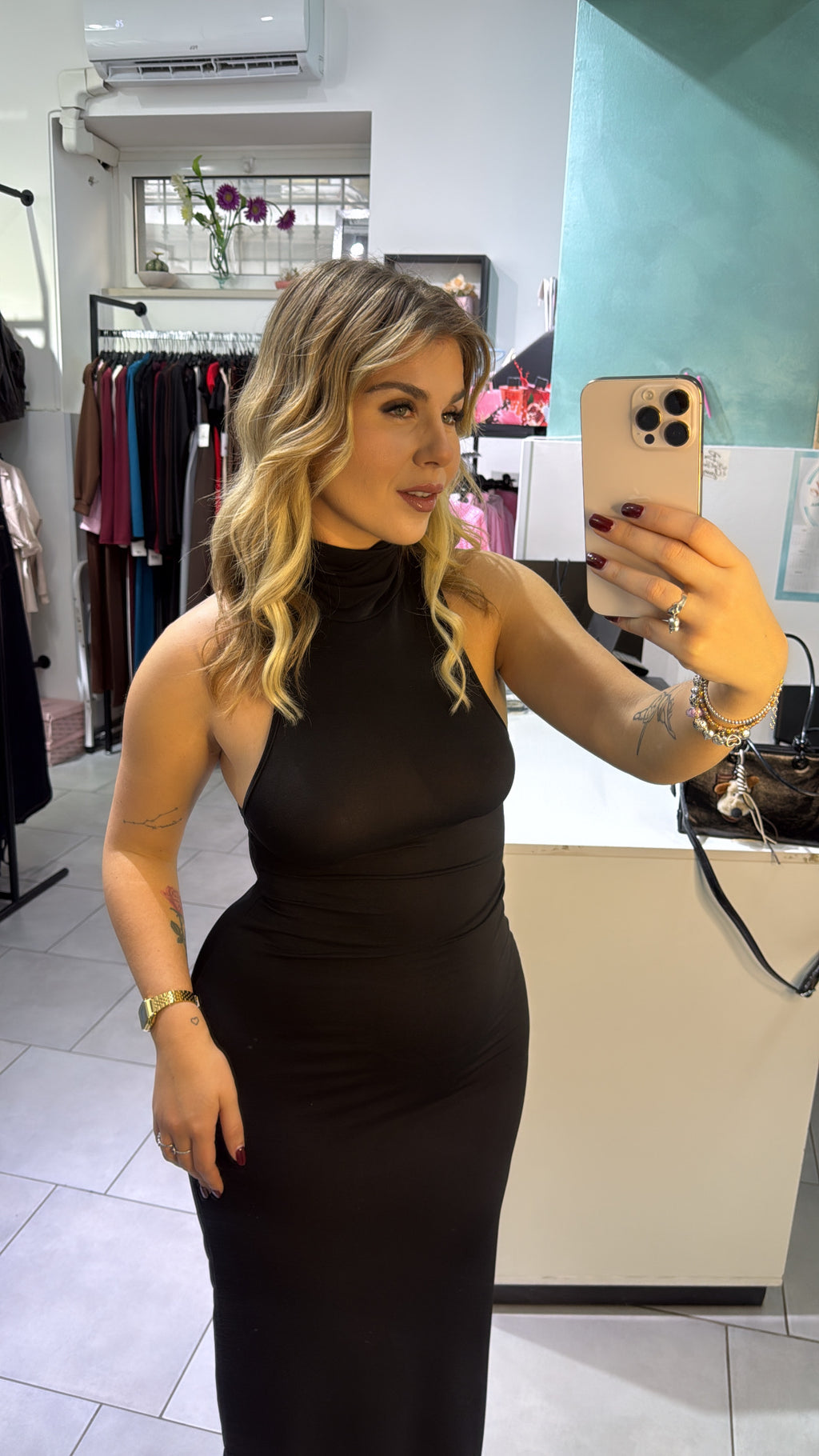 Dress viral