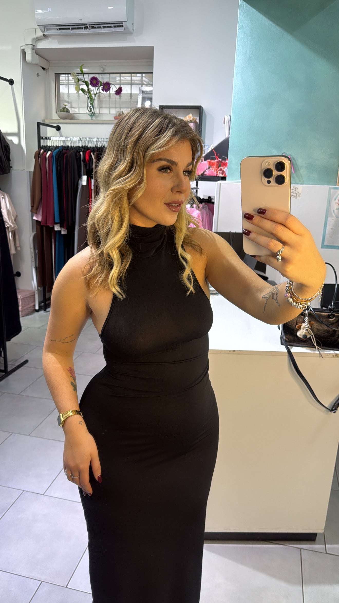 Dress viral