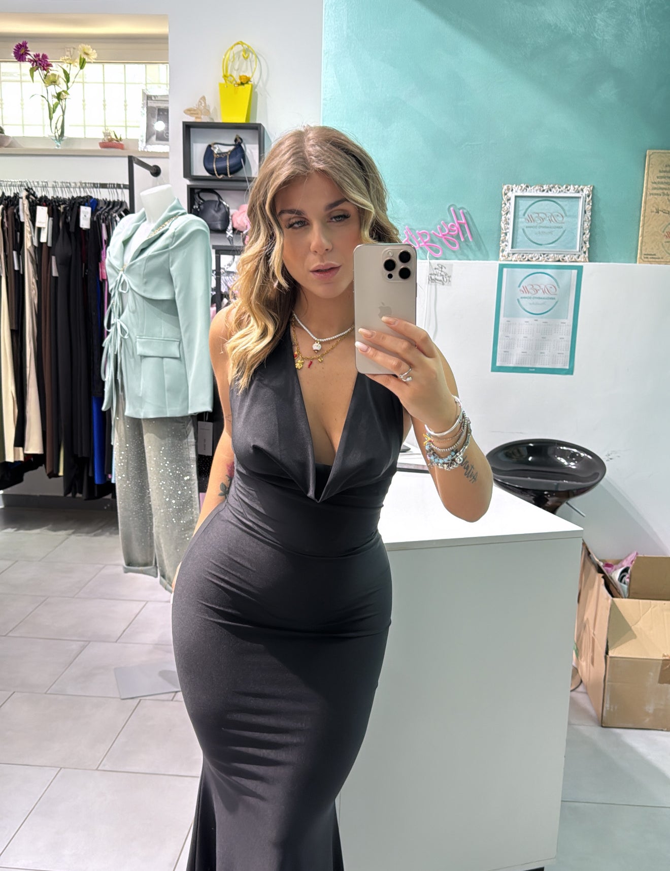 Dress Obsession