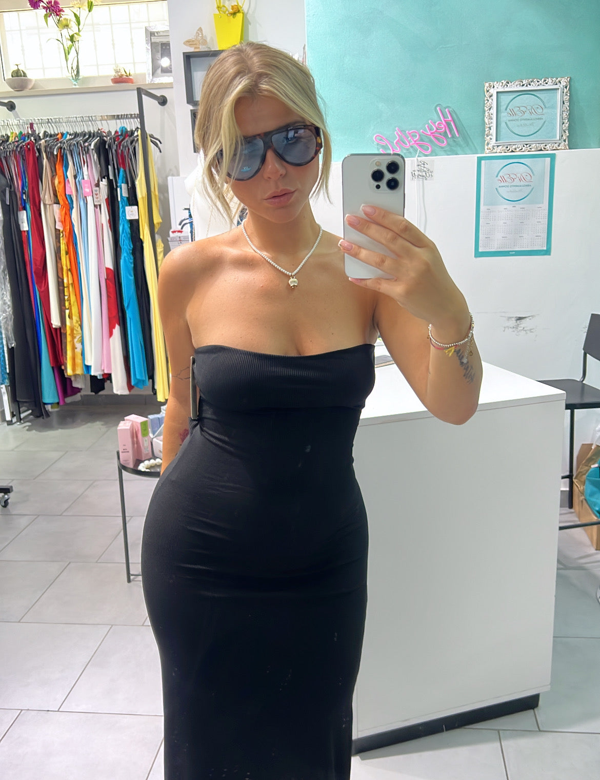 Dress Fascia Costin