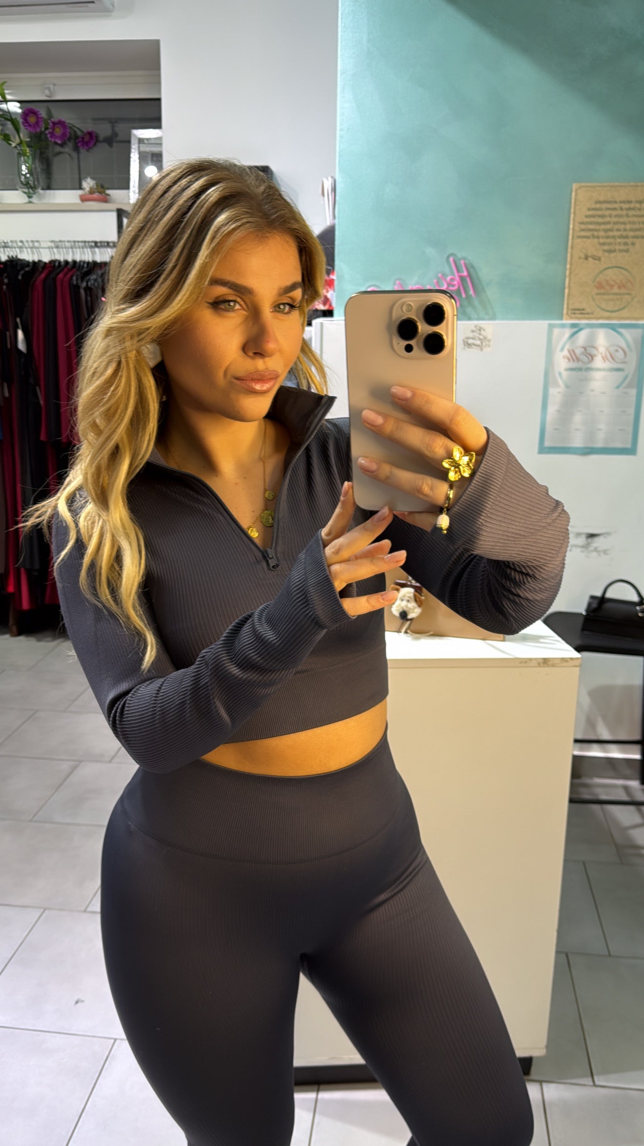 Cordset Contenitivo Sporty