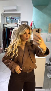 Cappottino Mood Trench