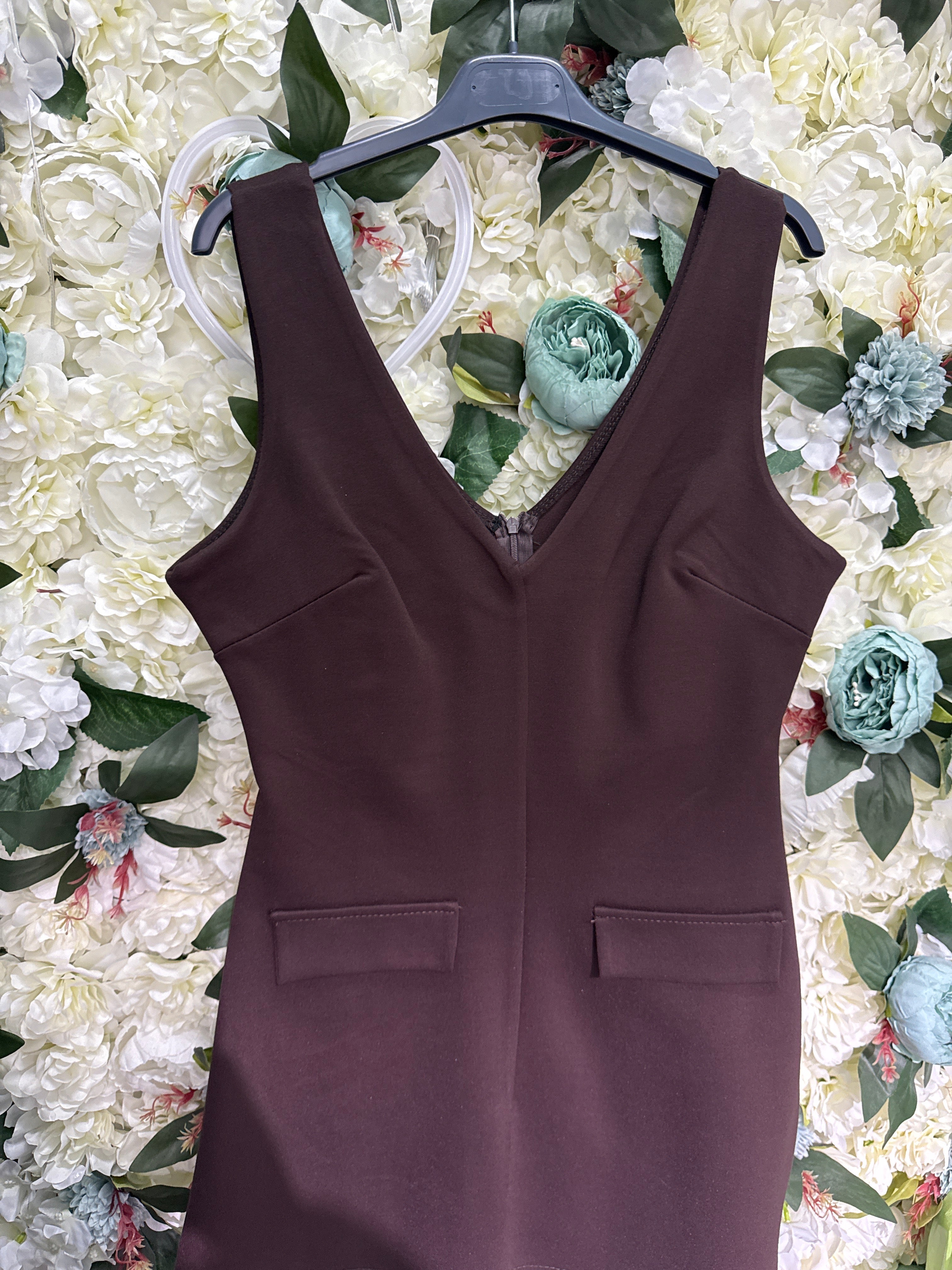 Mini Dress Office