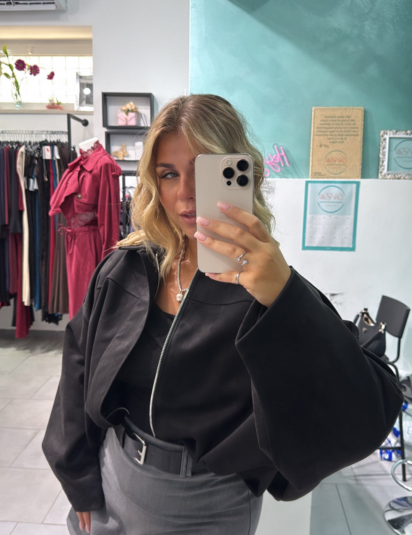 Jacket Autumn