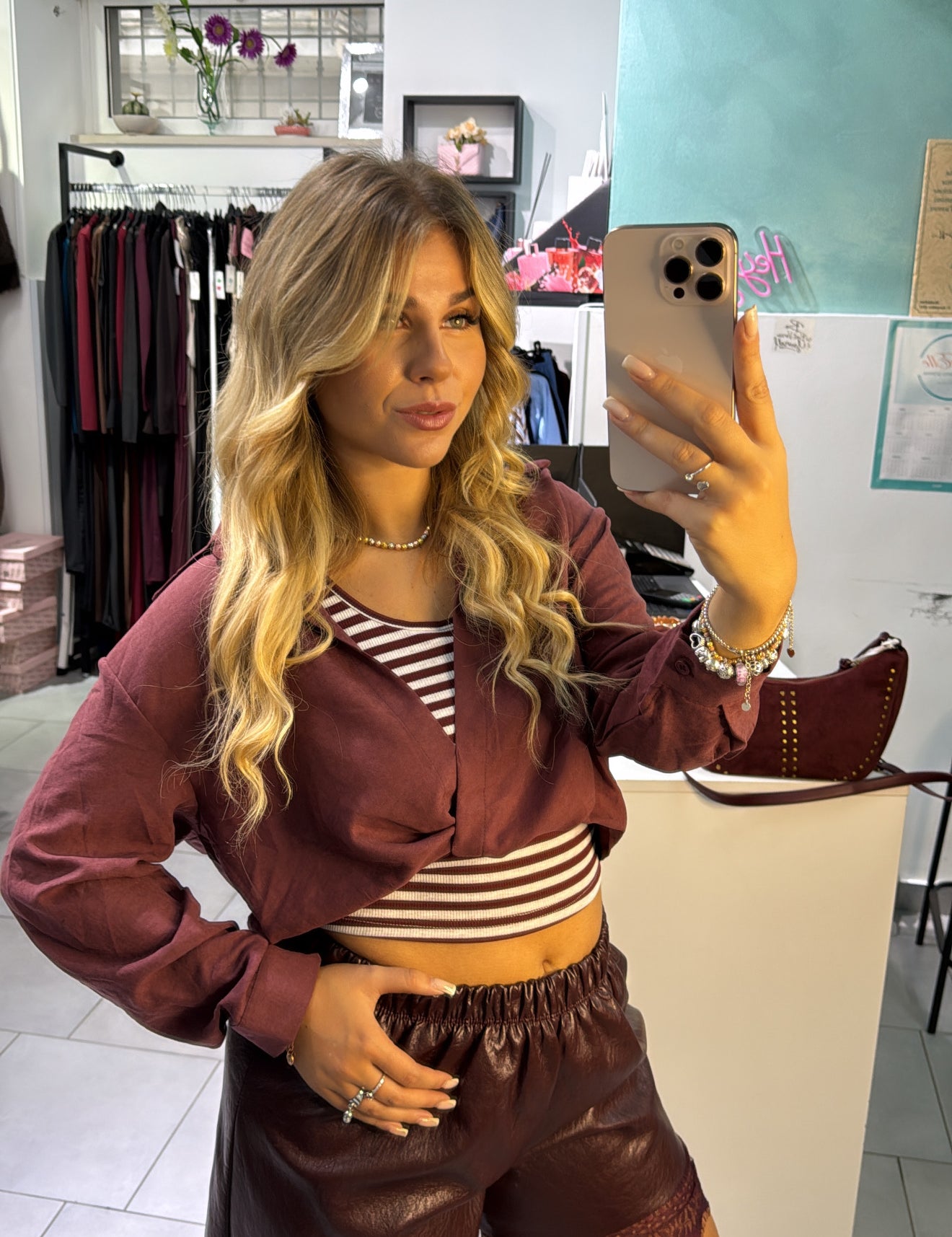 Pantaloncini eco Merlè