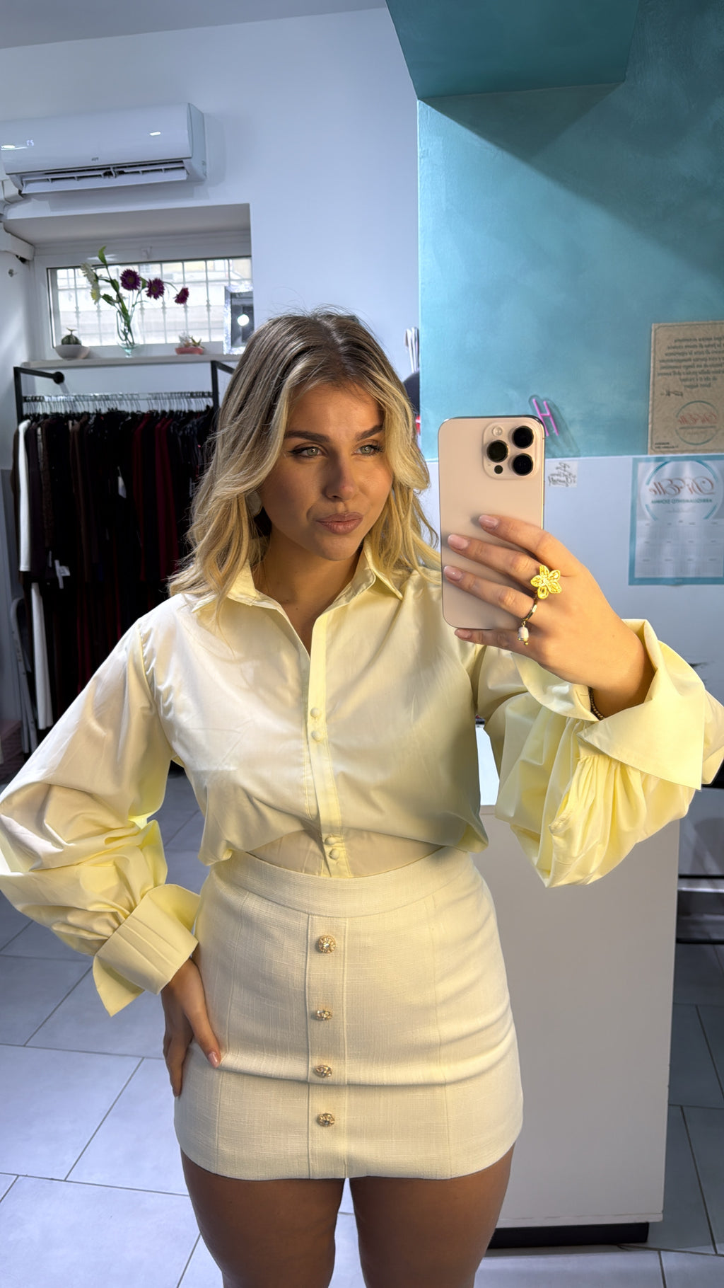 Tailleur Classy Short