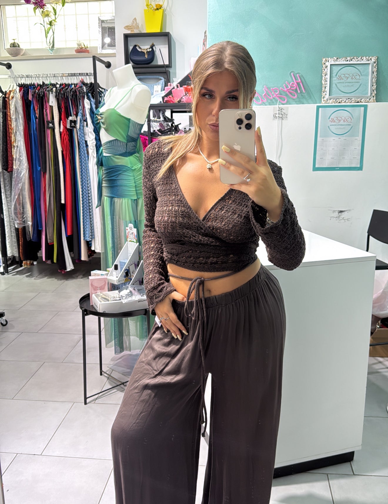 Pants Cotton