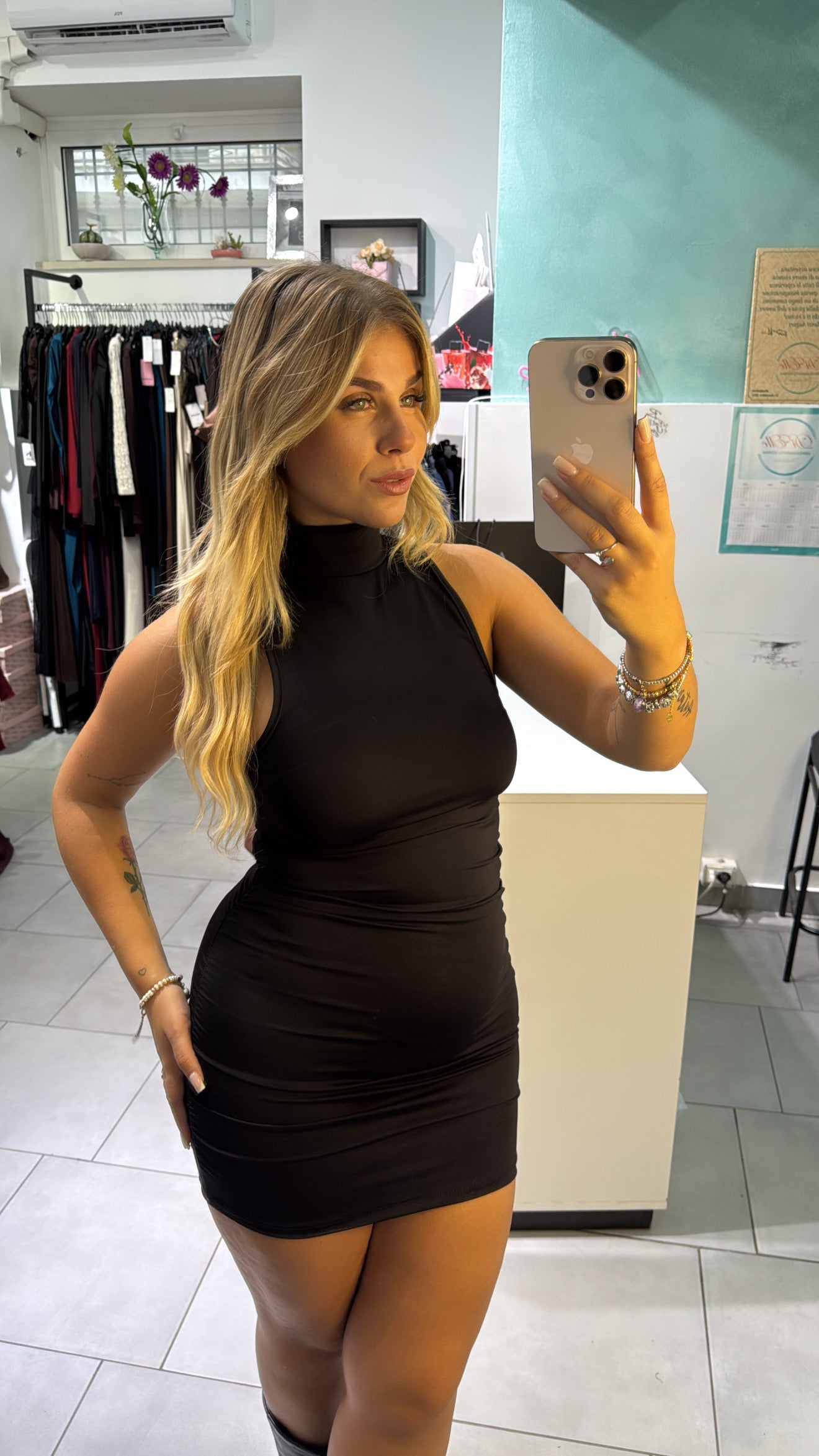 Mini Dress Viral