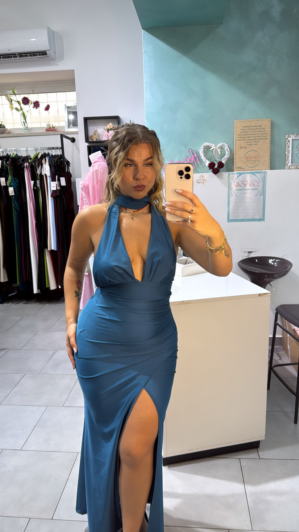 Long dress Obsession