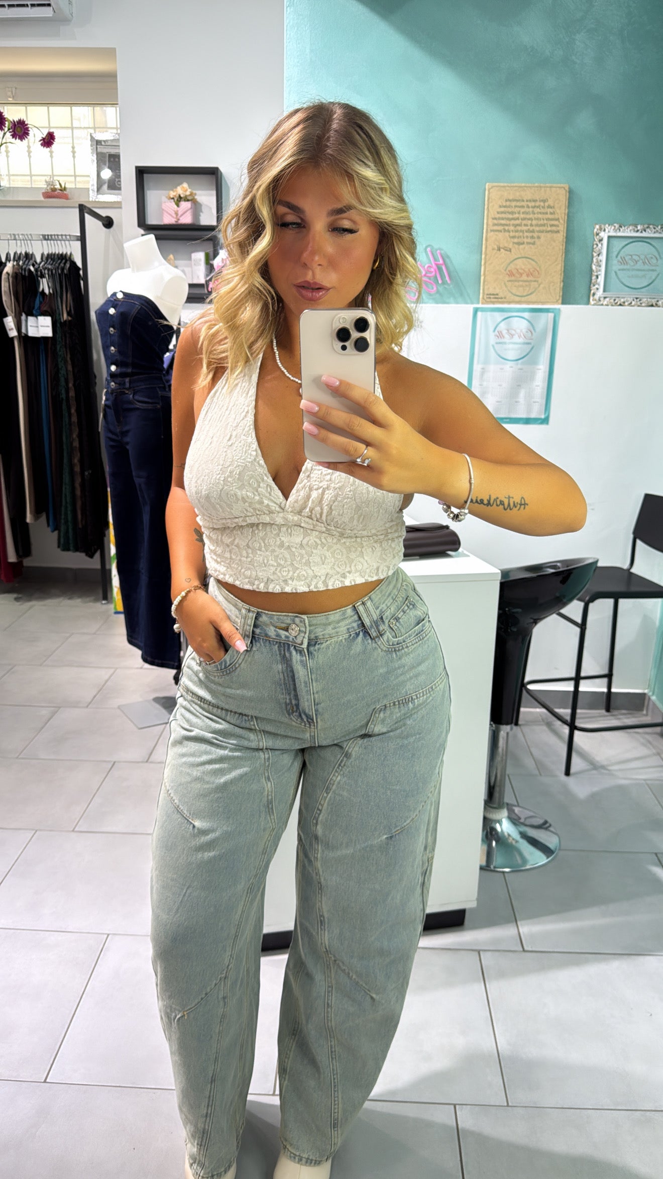 Jeans Ballon