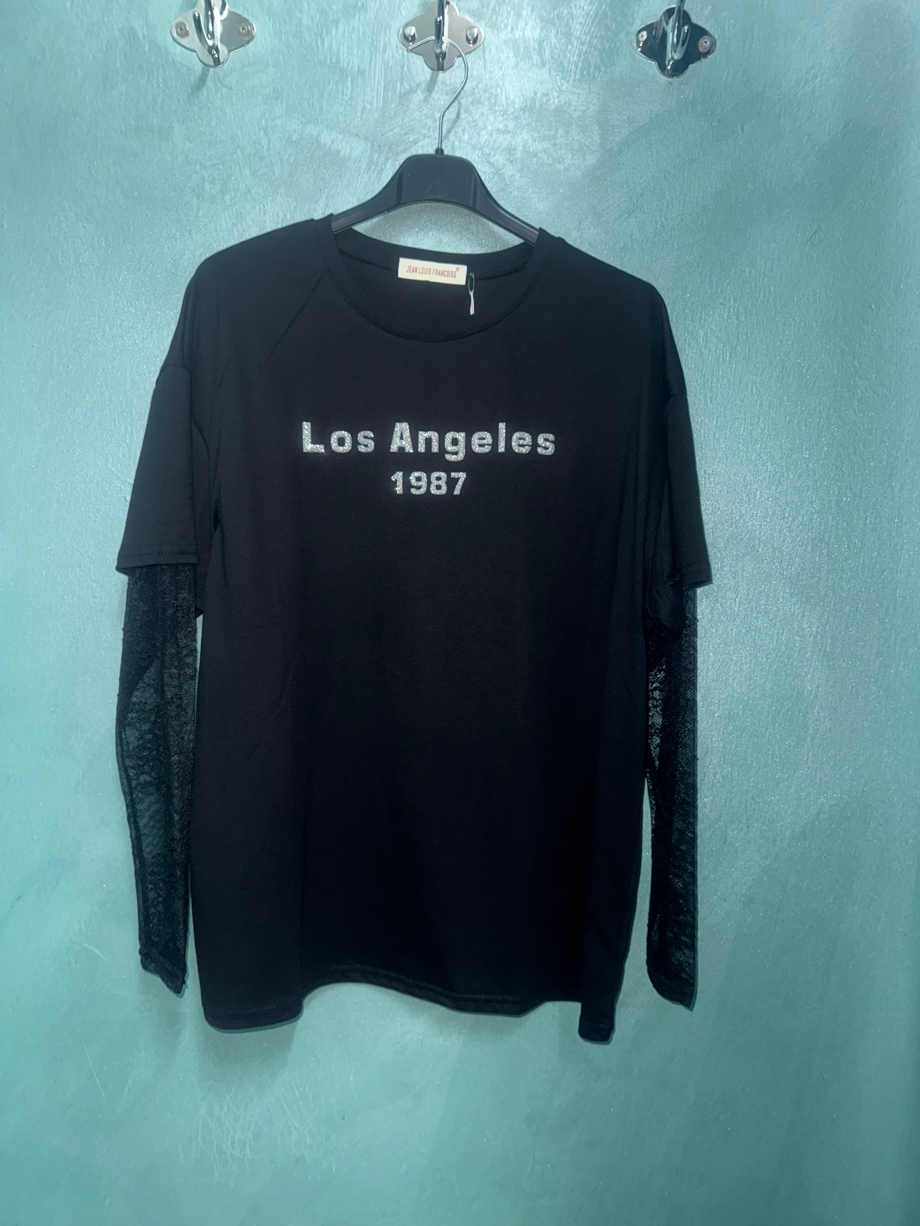 T-shirt Los Angeles