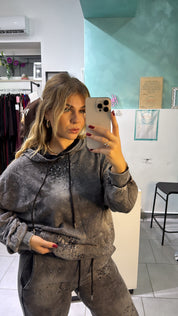 Coordinato Tuta Vintage Shine