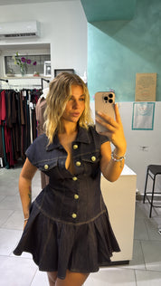Dress Lady Denim