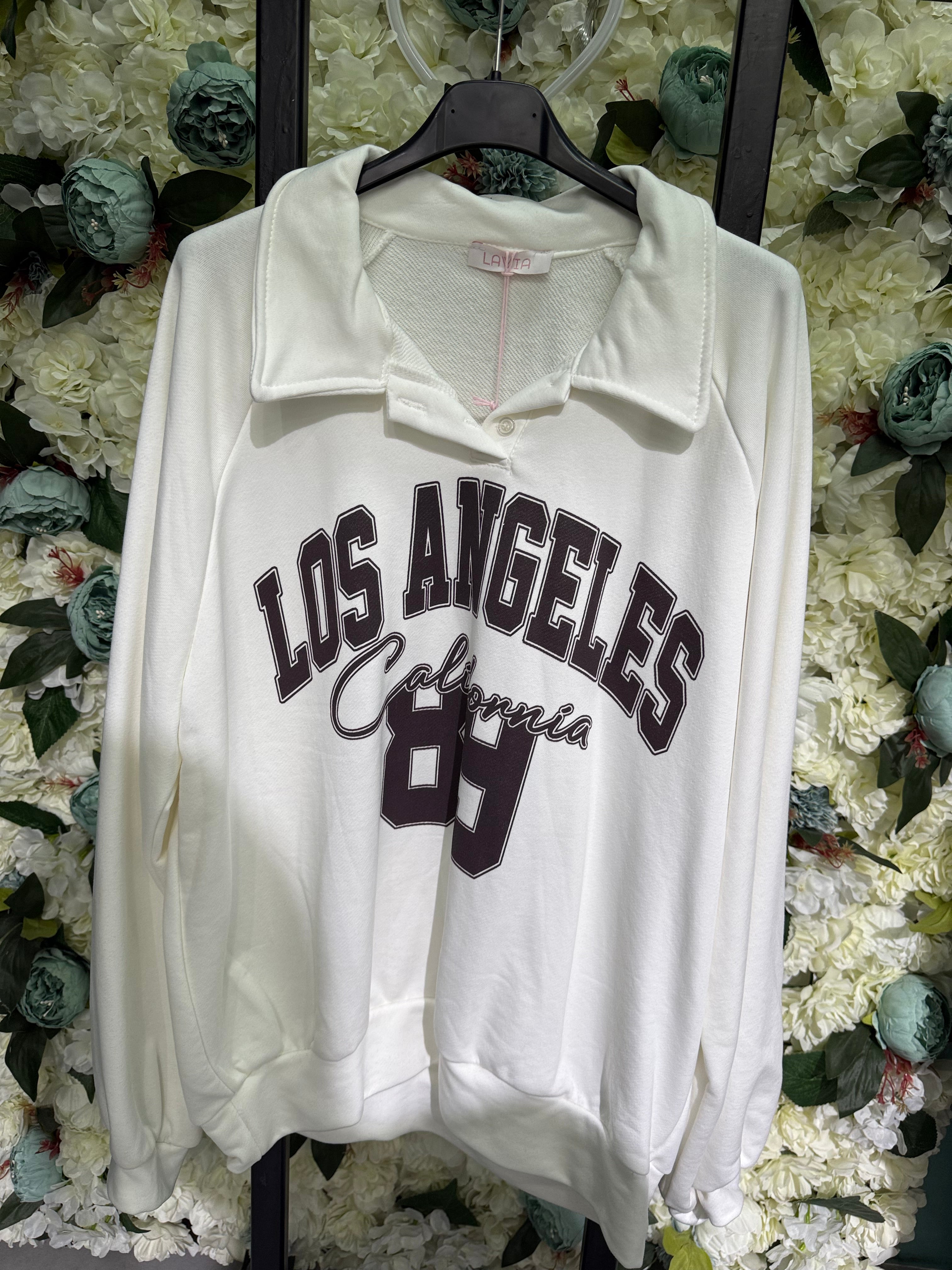 Felpa Los Angeles