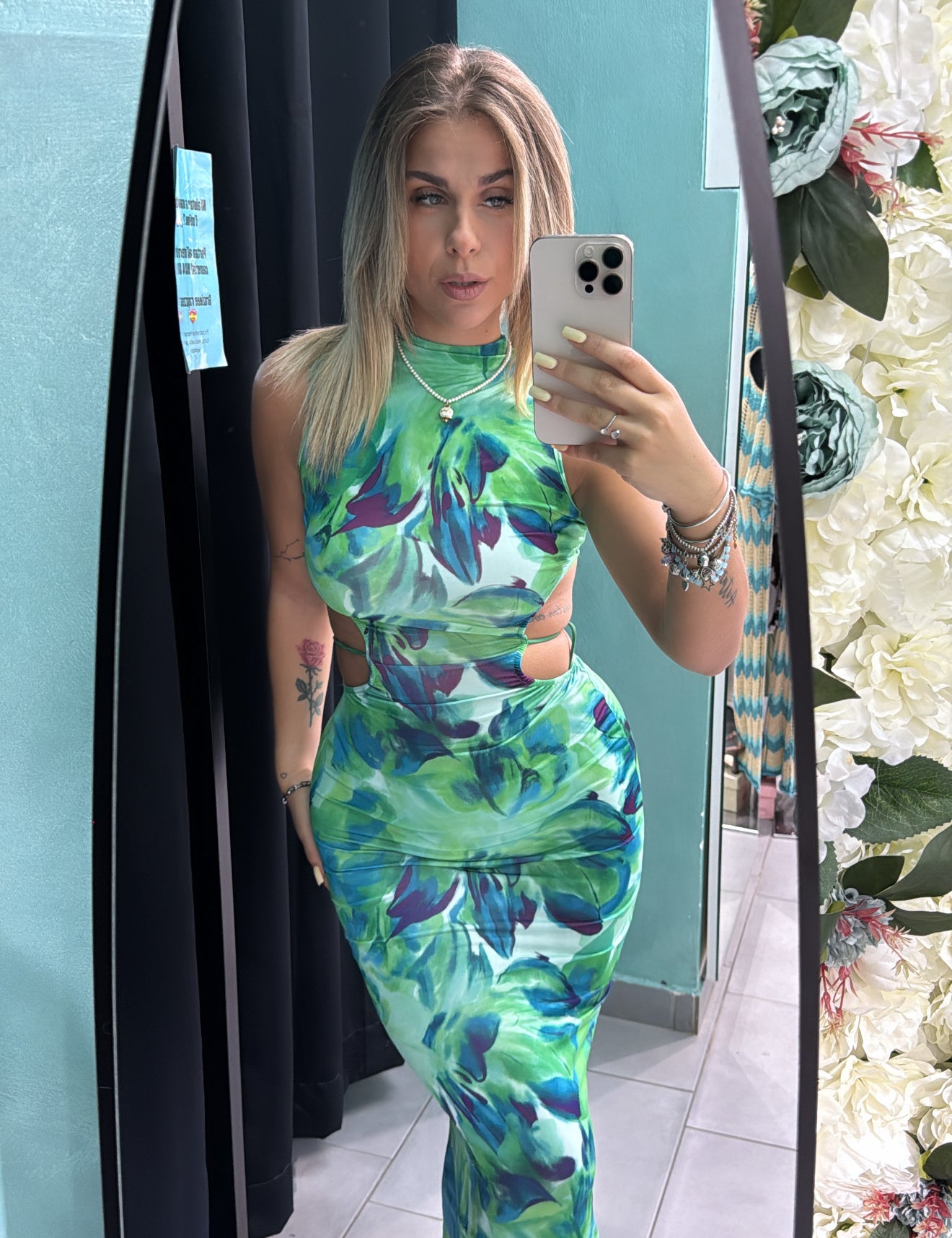 Dress Ibiza fantasy