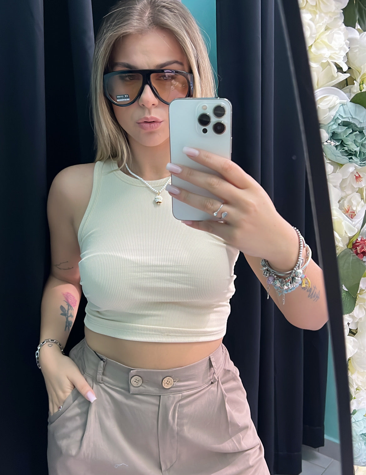 Pants MistoLino